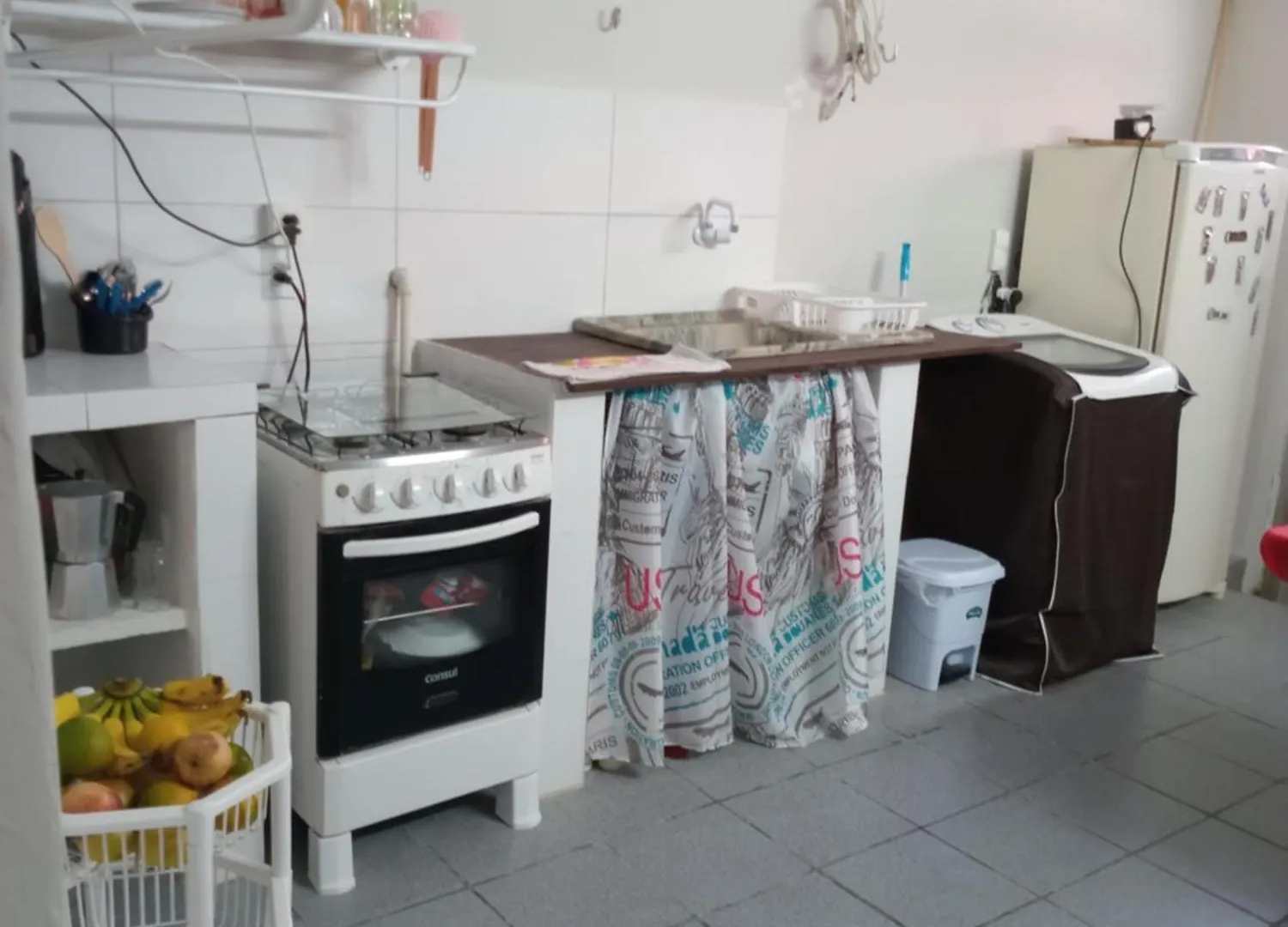 Kitinet Ampla Apartment Natal 0*,  Brazil