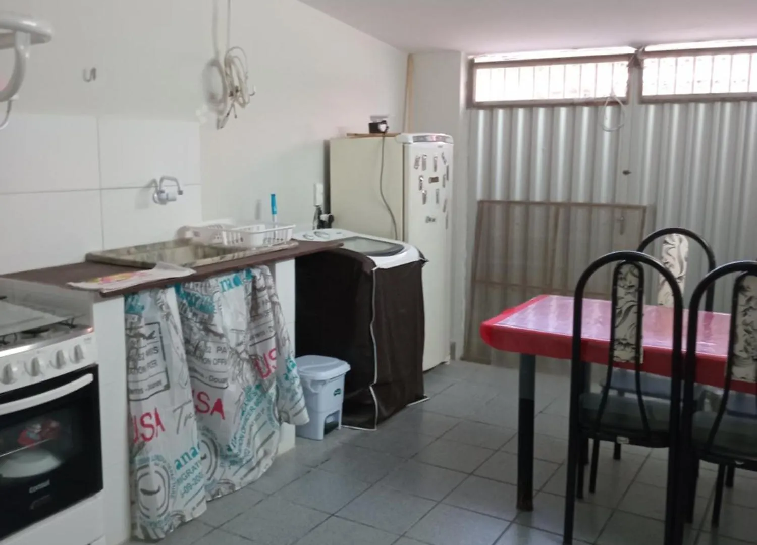 Kitinet Ampla Apartment Natal